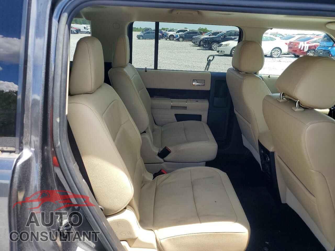 FORD FLEX 2019 - 2FMGK5D80KBA28173