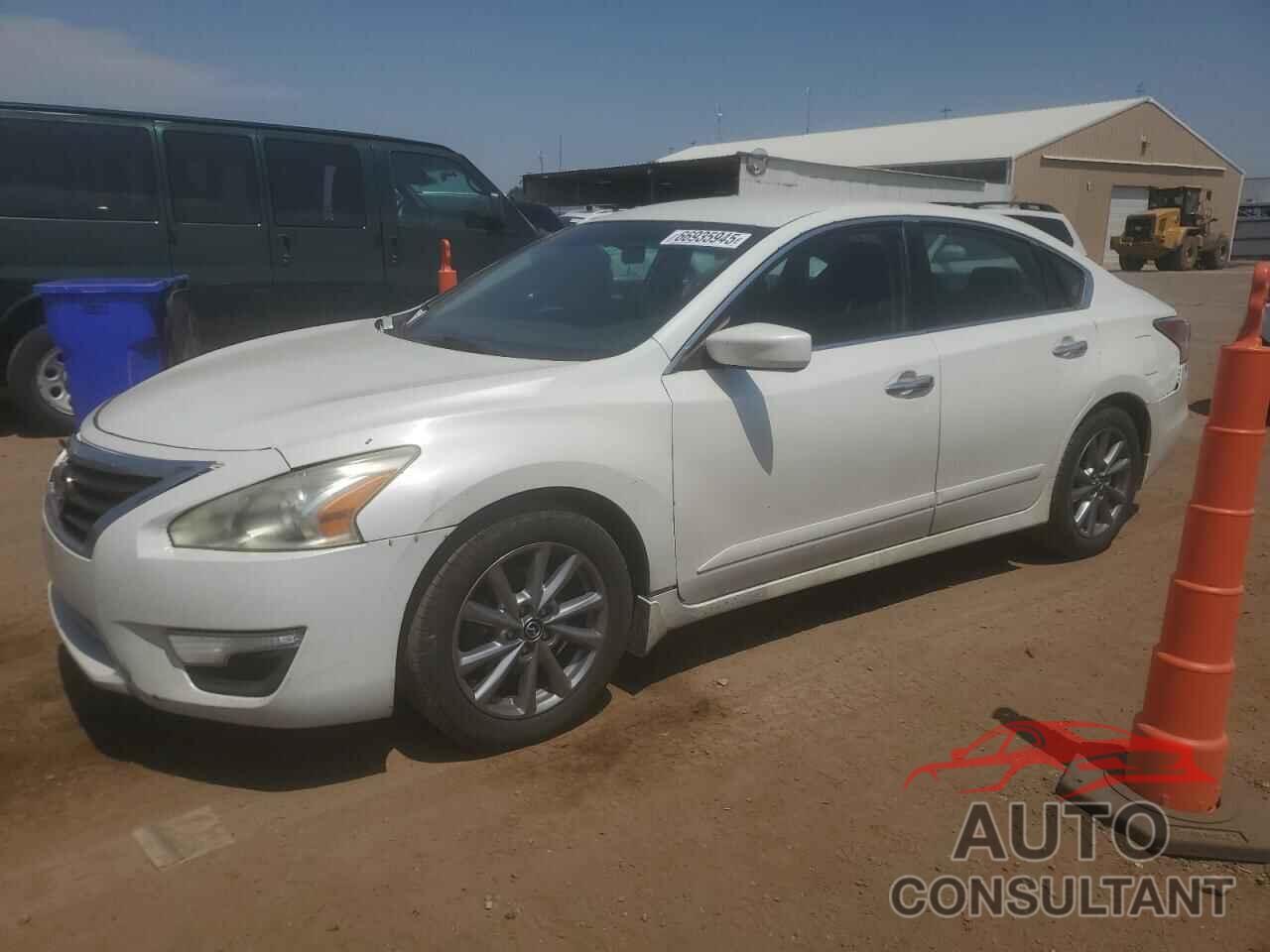 NISSAN ALTIMA 2014 - 1N4AL3AP4EC152870