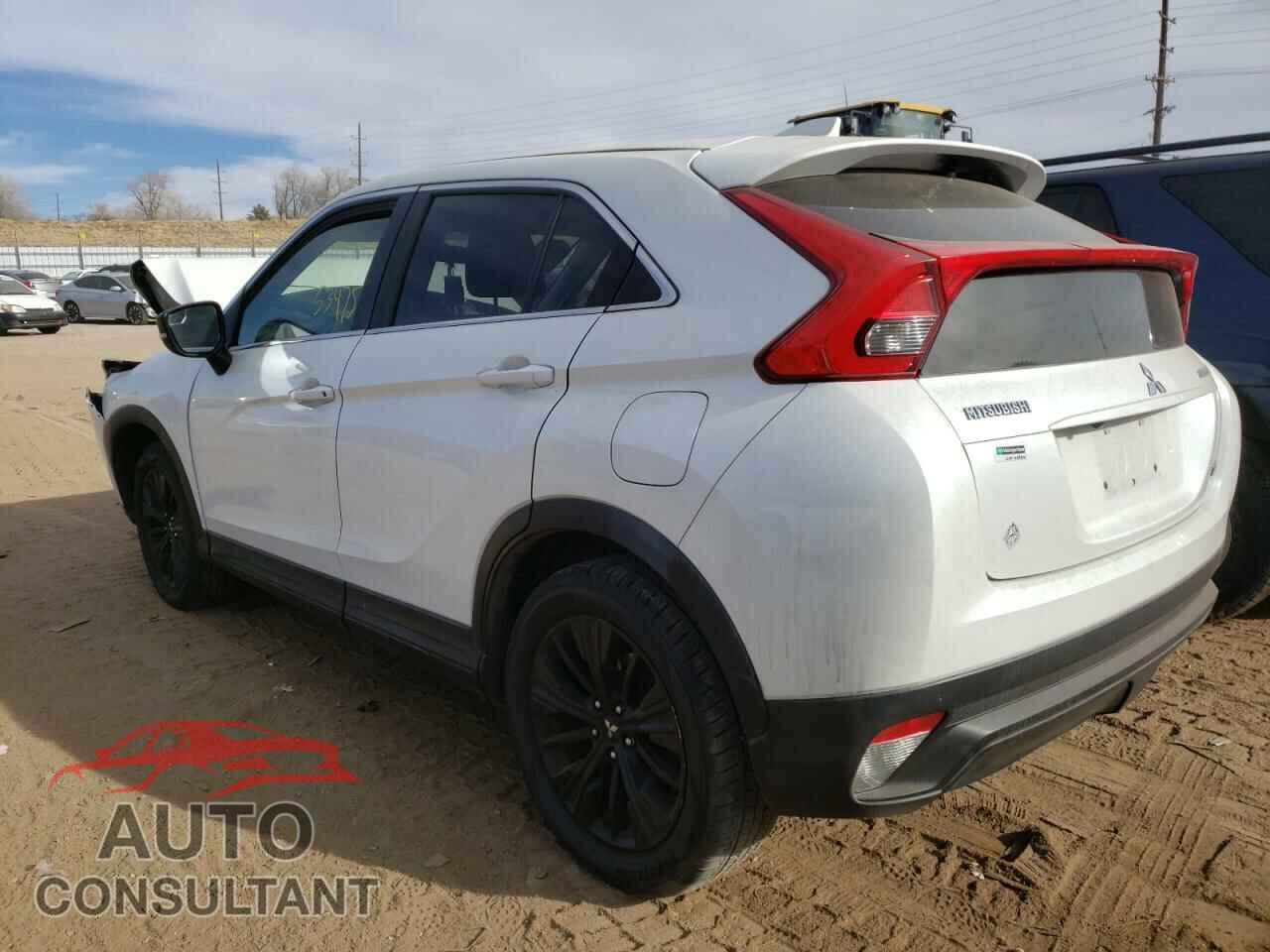 MITSUBISHI ECLIPSE 2019 - JA4AT4AA3KZ024179