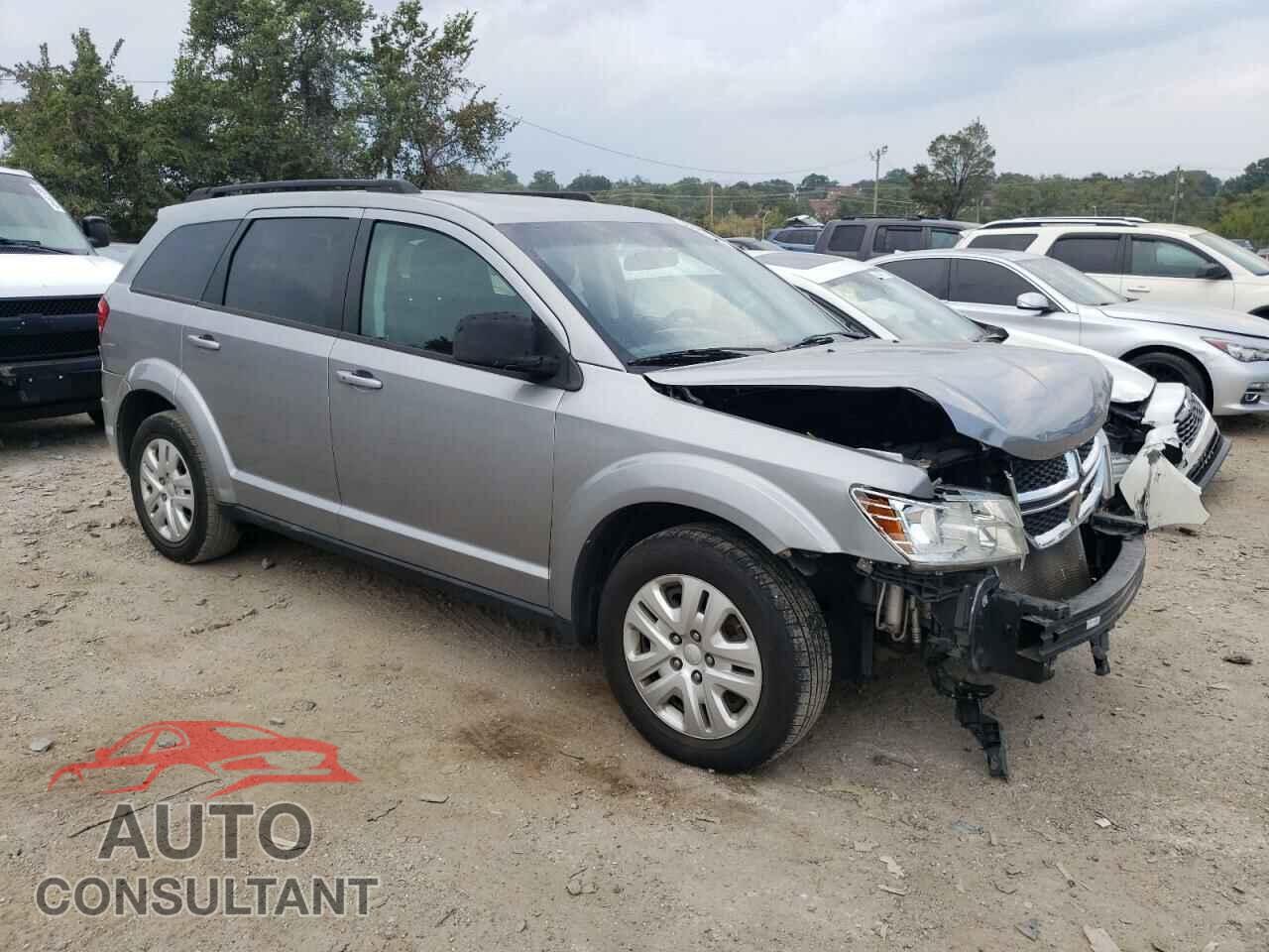 DODGE JOURNEY 2016 - 3C4PDCAB2GT219219