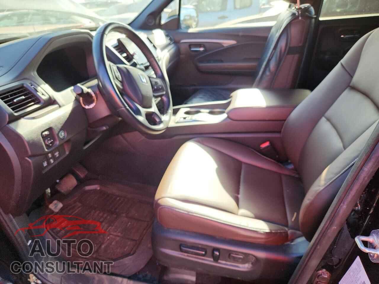 HONDA RIDGELINE 2024 - 5FPYK3F58RB007639