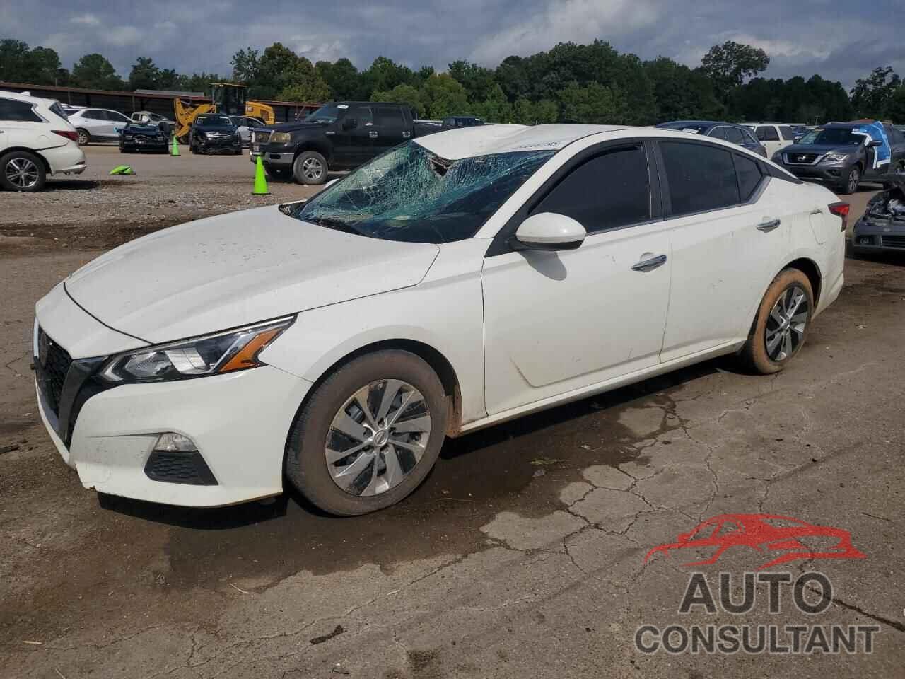NISSAN ALTIMA 2019 - 1N4BL4BV8KC155001