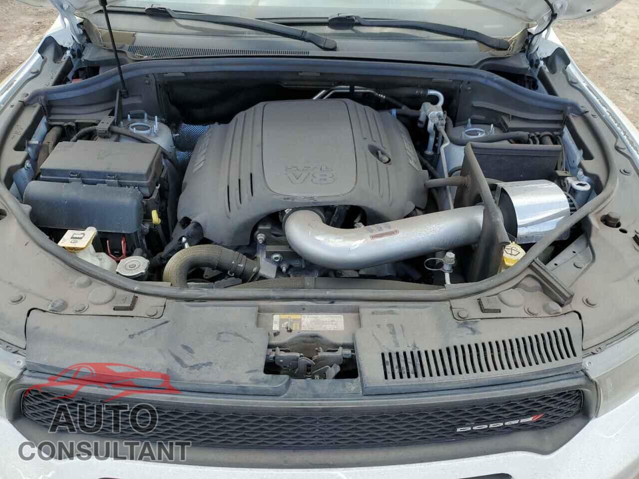 DODGE DURANGO 2018 - 1C4SDHCT1JC228607