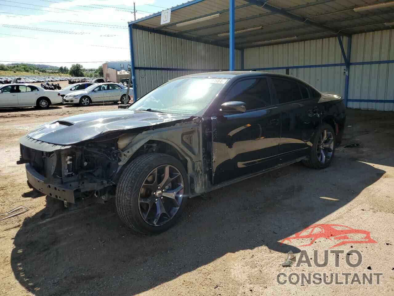 DODGE CHARGER 2019 - 2C3CDXHG2KH671071
