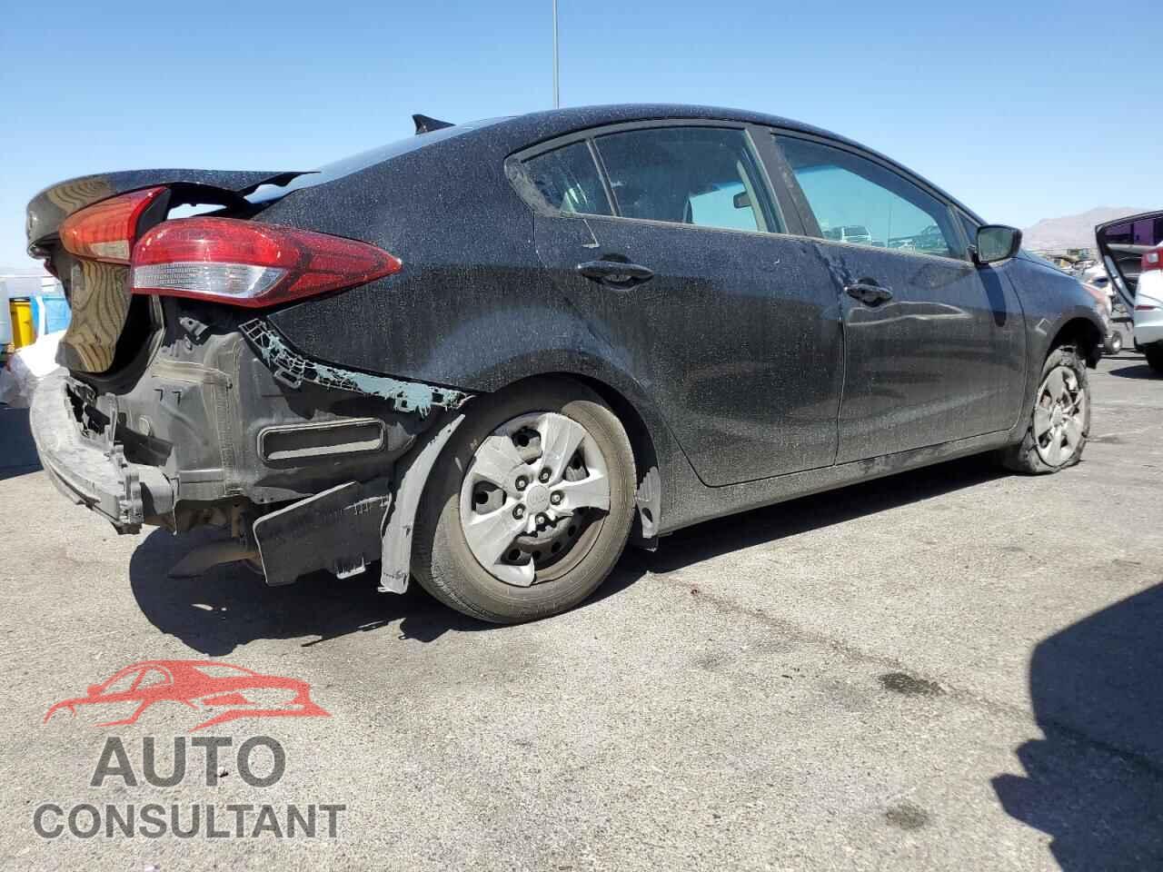 KIA FORTE 2018 - 3KPFL4A76JE164883