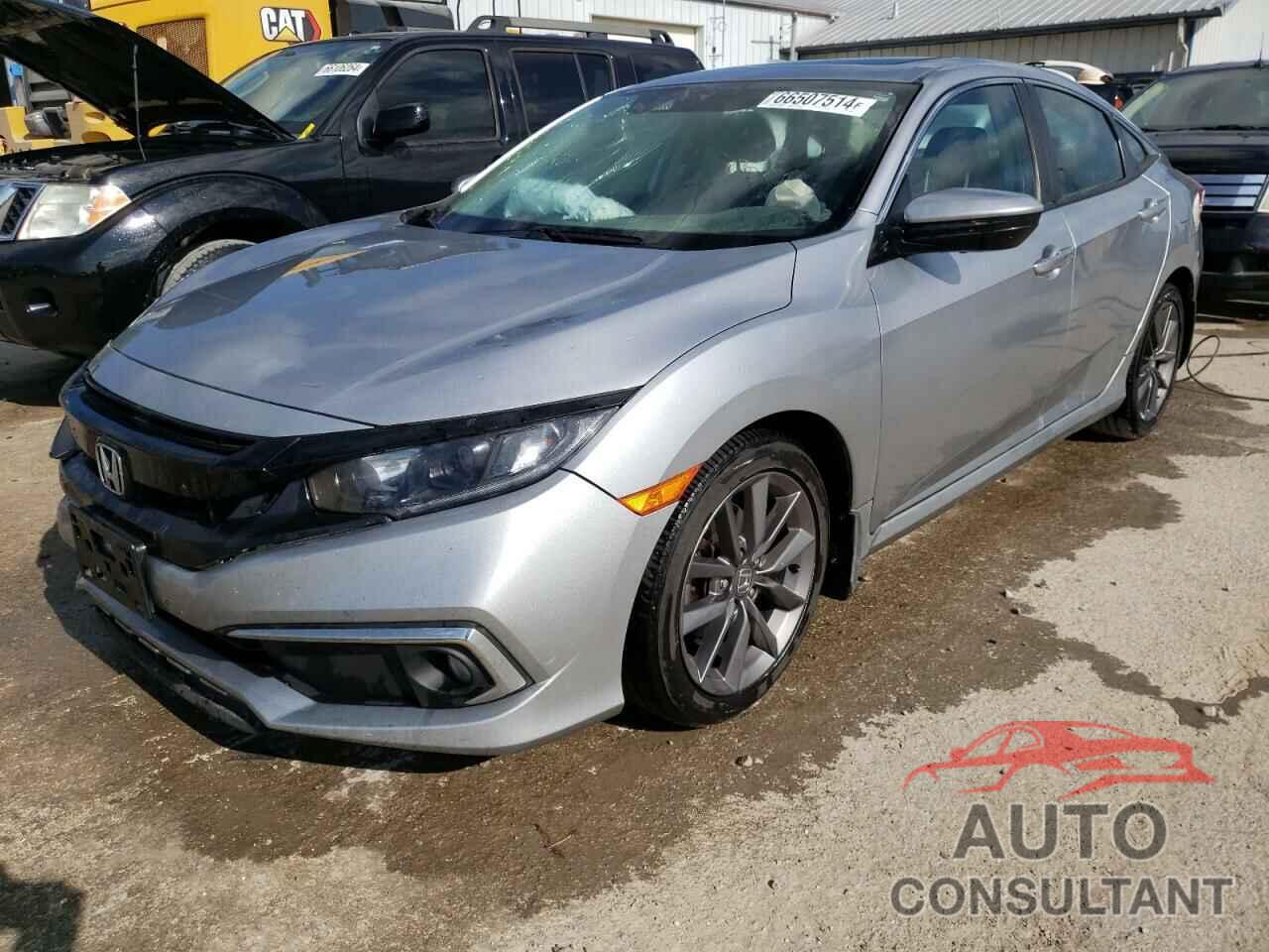 HONDA CIVIC 2020 - 19XFC1F3XLE015819