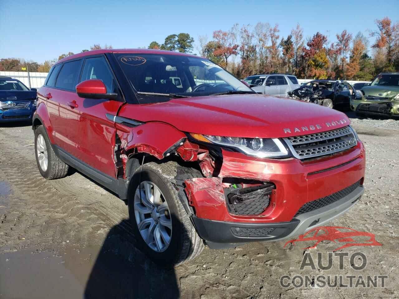 LAND ROVER RANGEROVER 2018 - SALVP2RX8JH292070