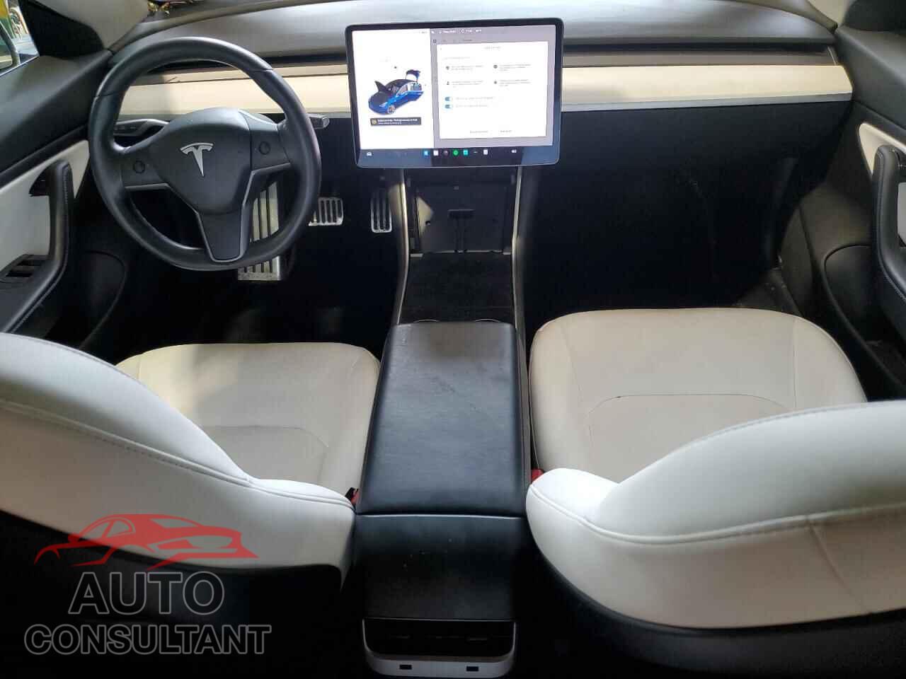 TESLA MODEL 3 2018 - 5YJ3E1EB2JF147681
