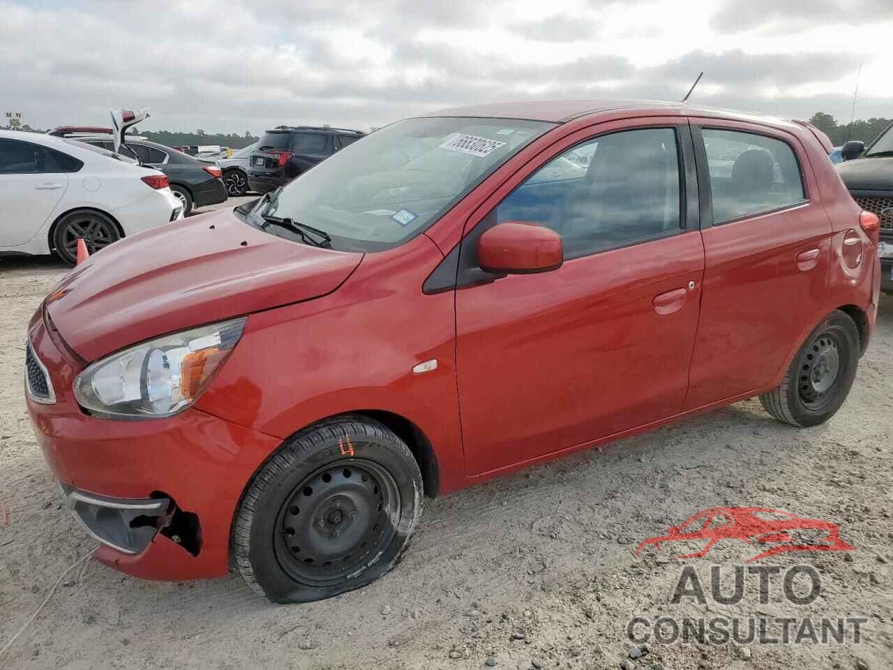 MITSUBISHI MIRAGE 2020 - ML32A3HJ0LH011013