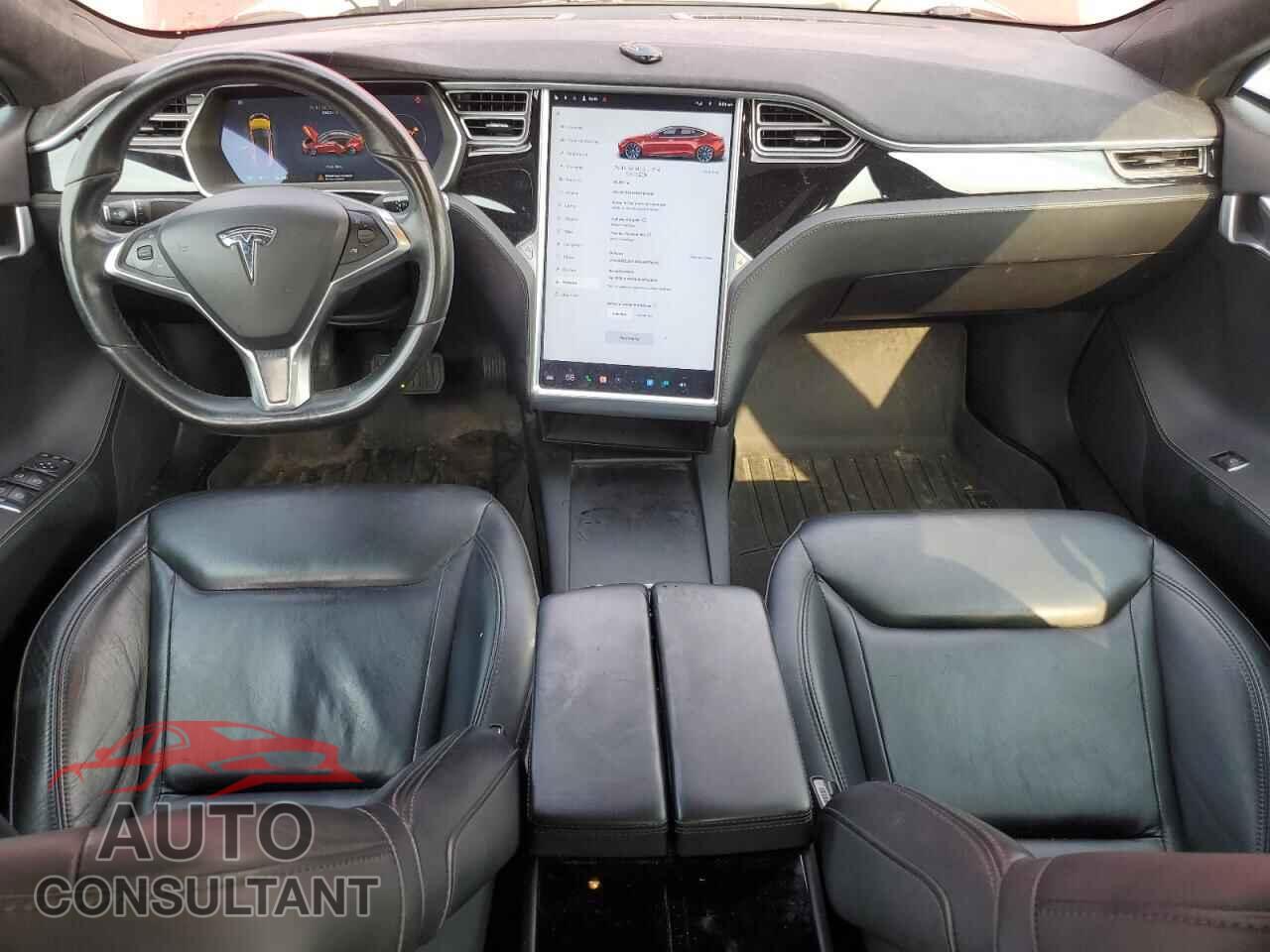 TESLA MODEL S 2016 - 5YJSA1E28GF124342