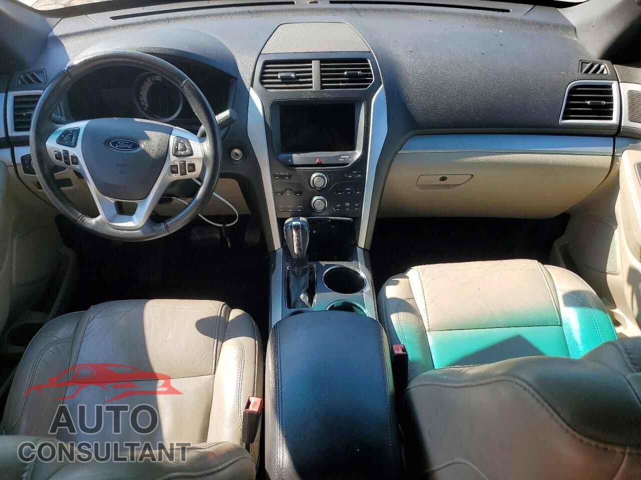 FORD EXPLORER 2013 - 1FM5K7D83DGB14320