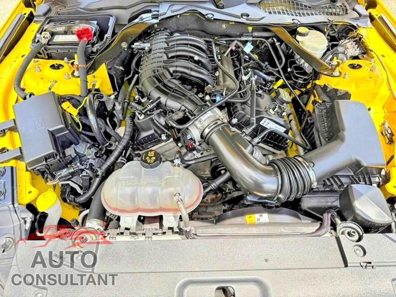 FORD MUSTANG 2017 - 1FATP8EM1H5236809
