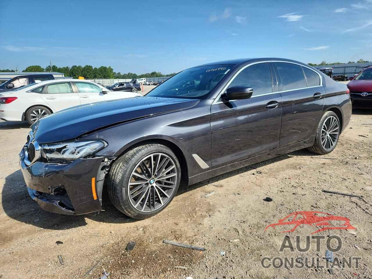 BMW 5 SERIES 2022 - WBA53BH0XNWX58197