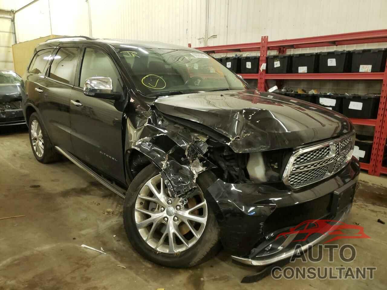 DODGE DURANGO 2015 - 1C4SDJET7FC688494