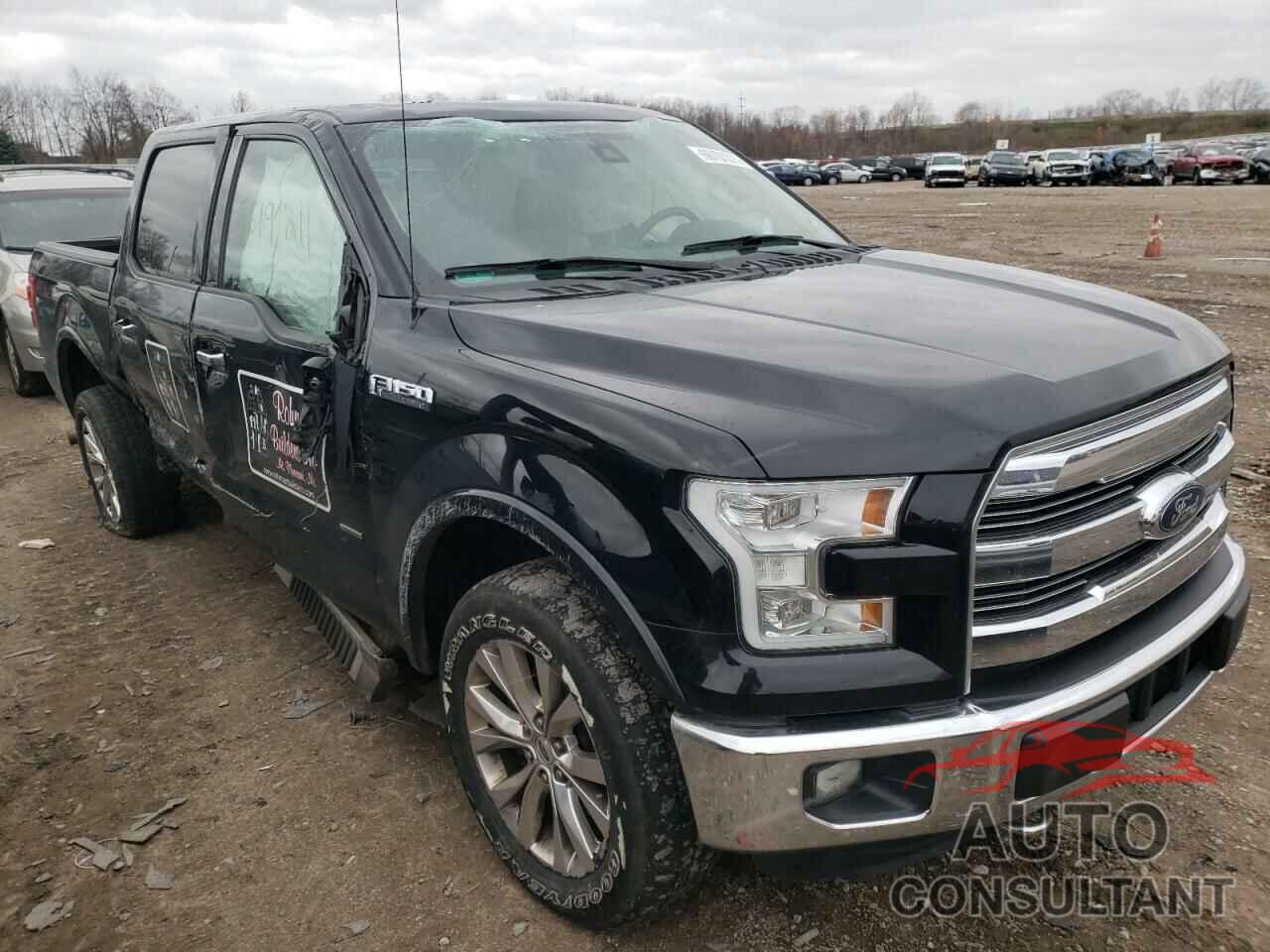 FORD F-150 2016 - 1FTEW1EG8GFB69366