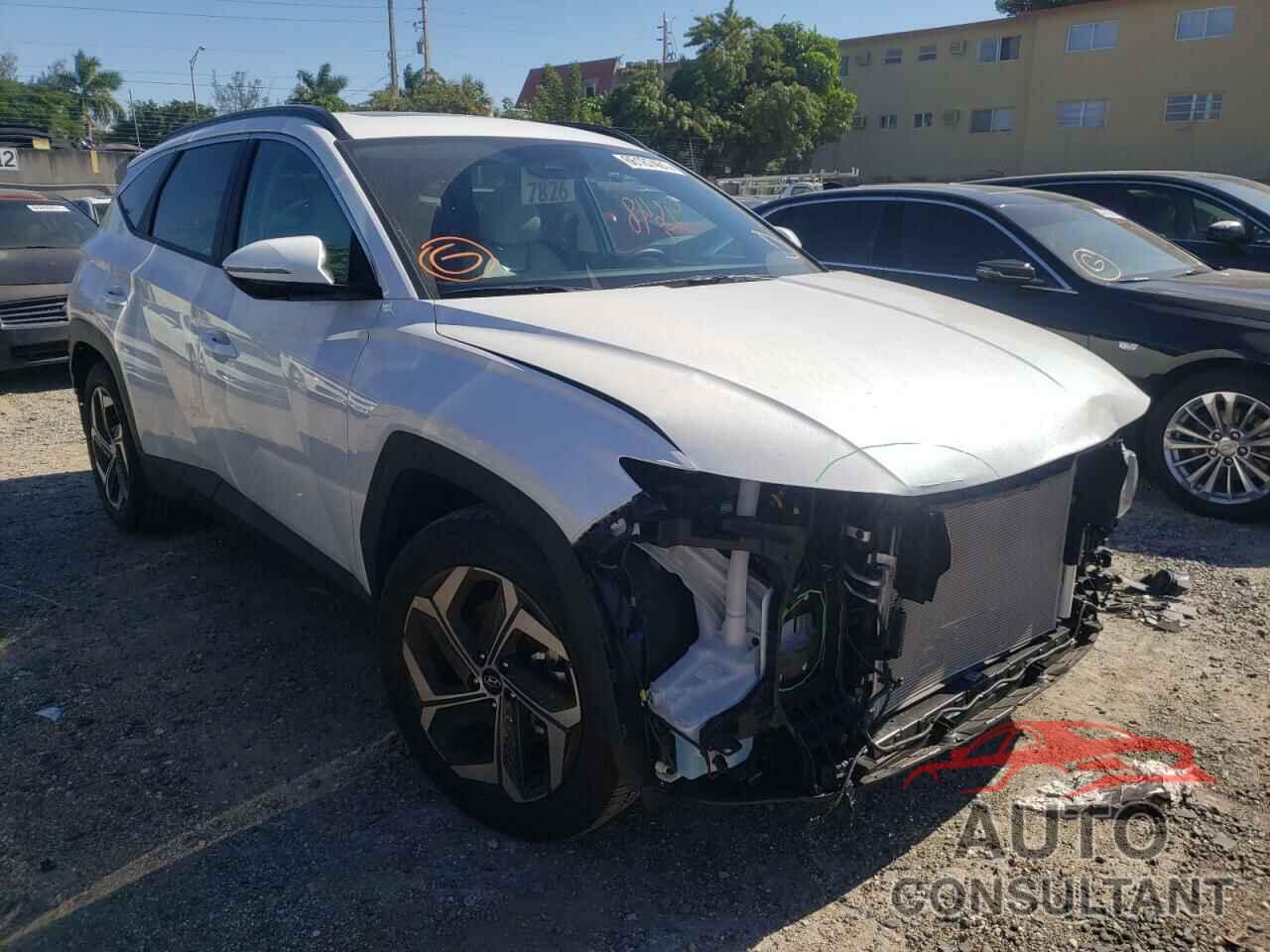HYUNDAI TUCSON 2022 - 5NMJC3AE3NH028891