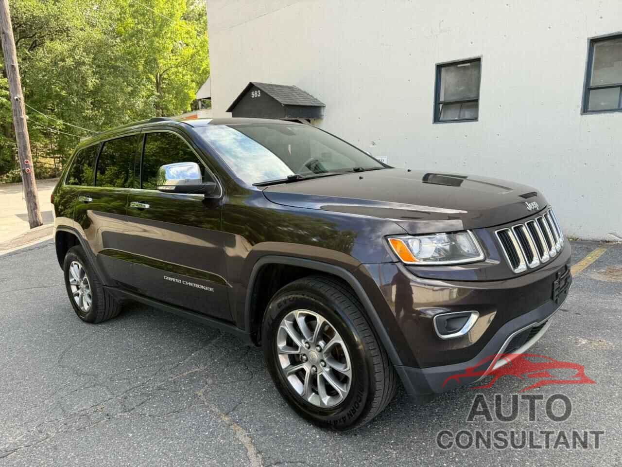 JEEP GRAND CHER 2016 - 1C4RJFBG3GC498236