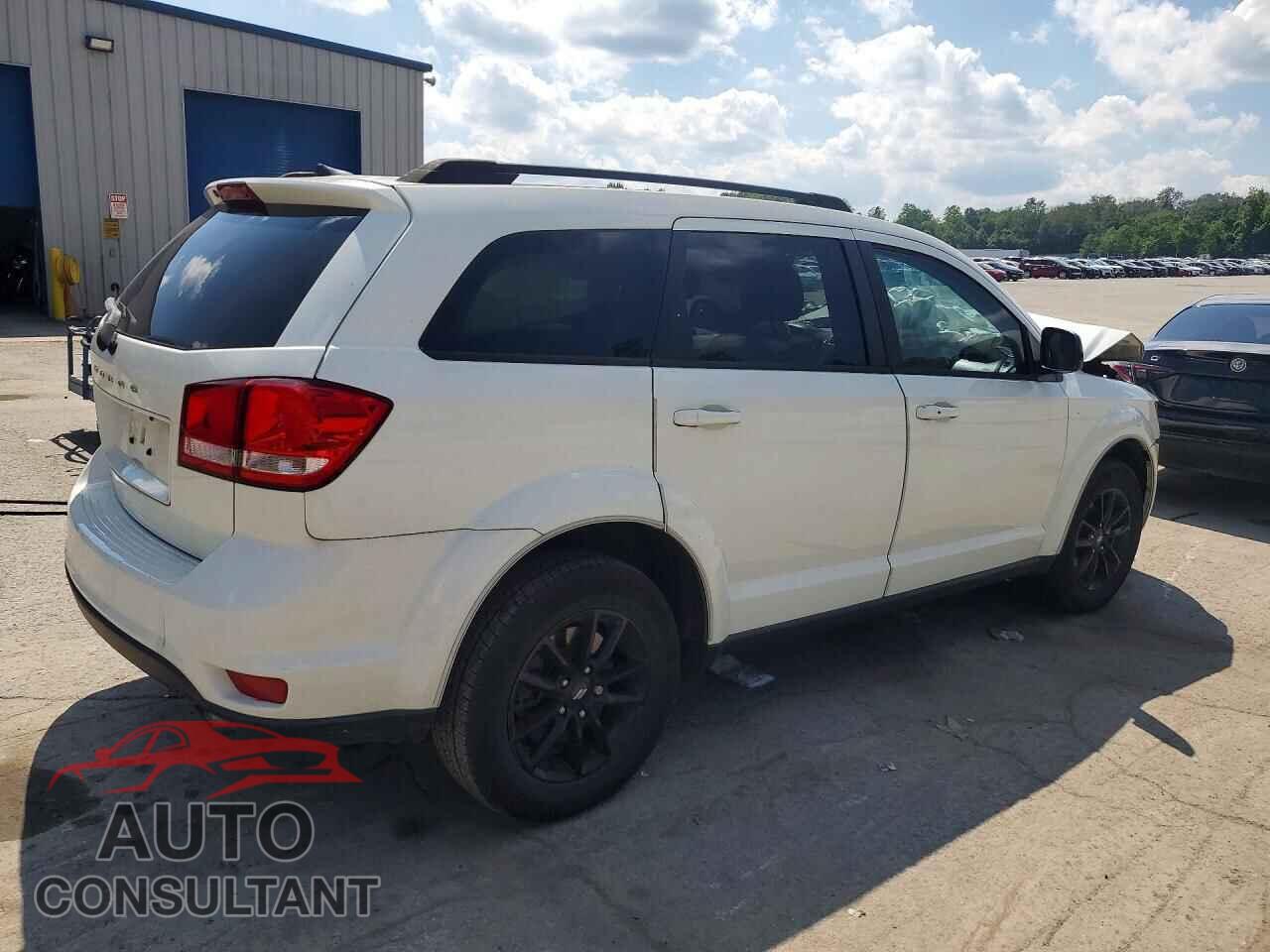 DODGE JOURNEY 2019 - 3C4PDCBB1KT848641