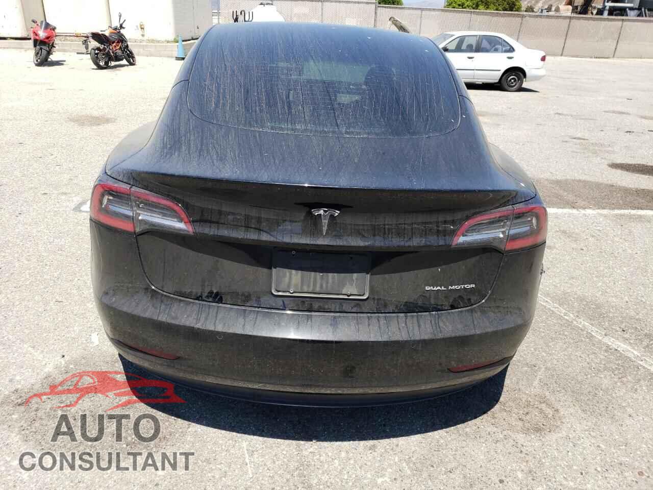 TESLA MODEL 3 2019 - 5YJ3E1EB3KF199032