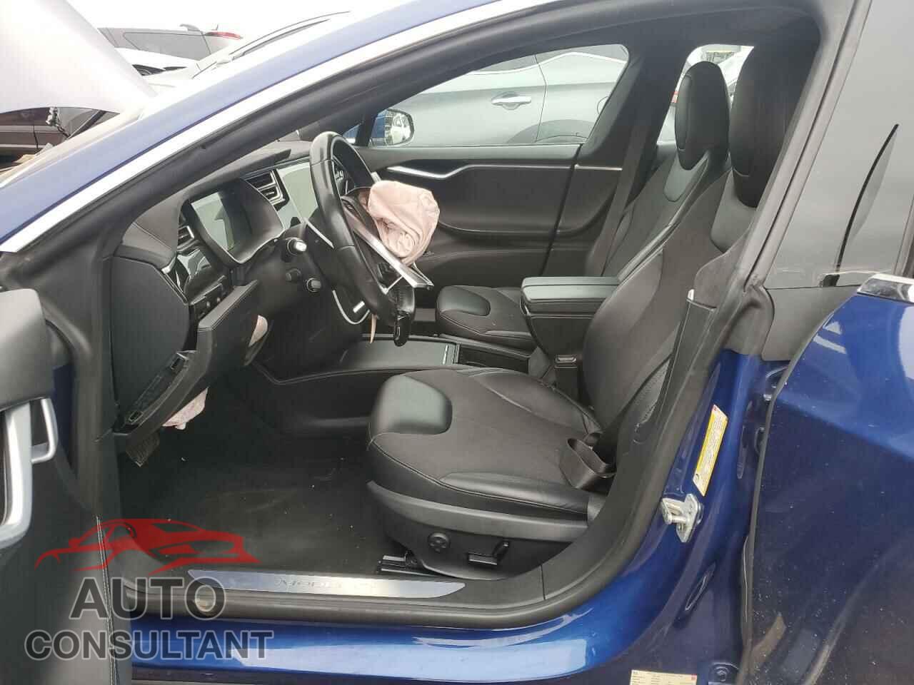 TESLA MODEL S 2016 - 5YJSA1E29GF138976