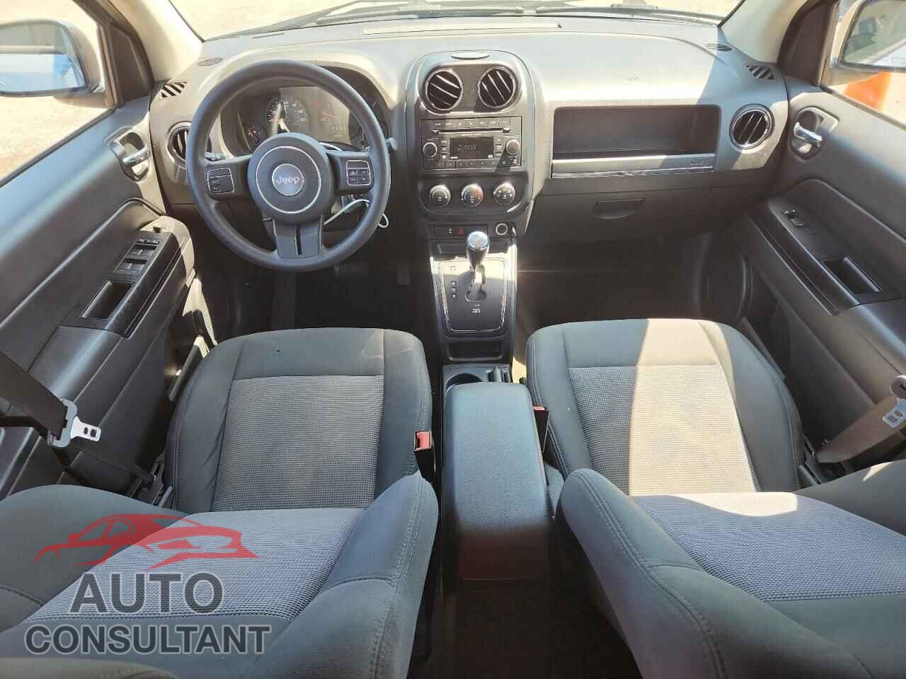 JEEP COMPASS 2013 - 1C4NJDBB8DD249220