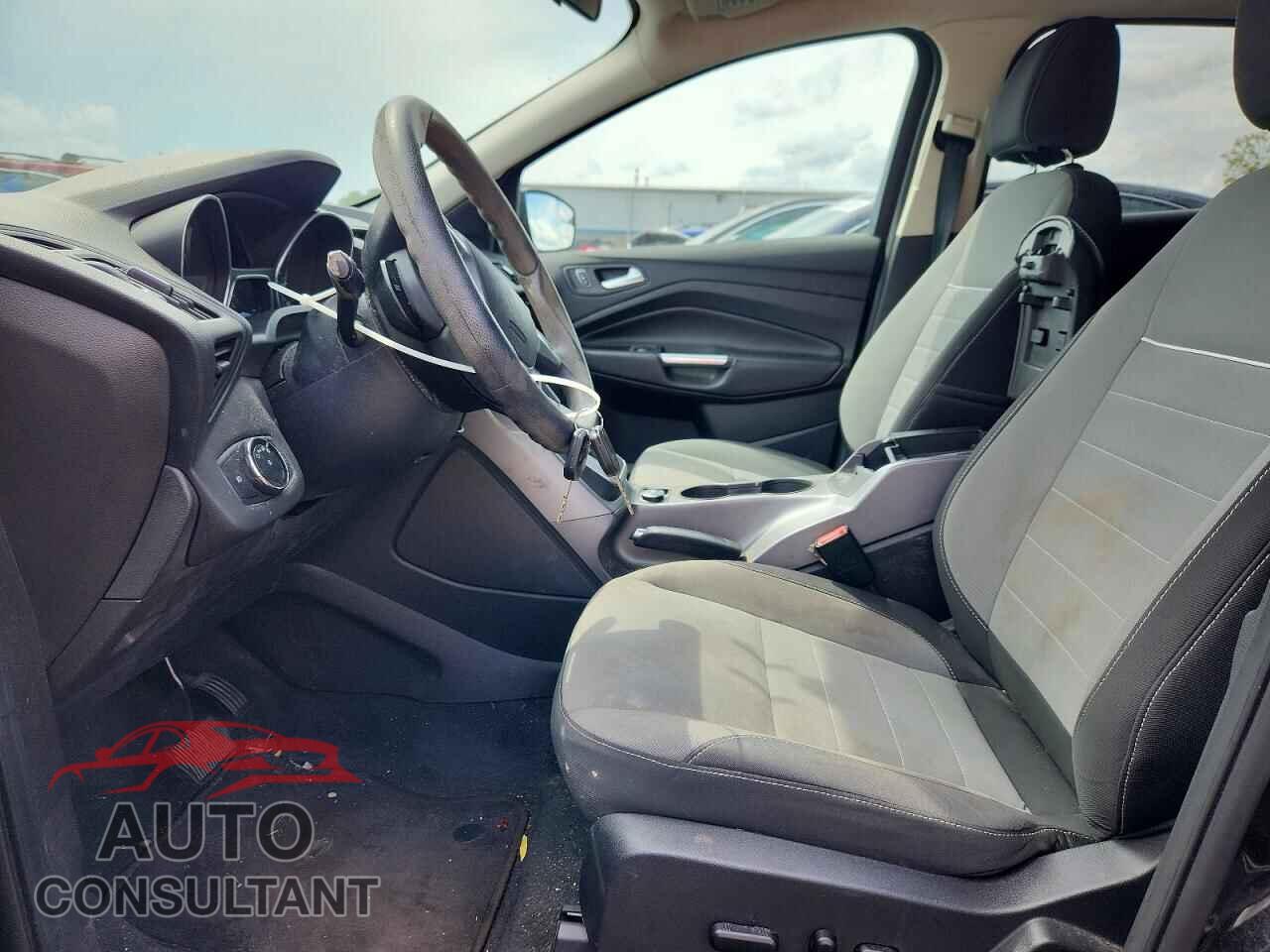 FORD ESCAPE 2014 - 1FMCU0GX4EUB20593