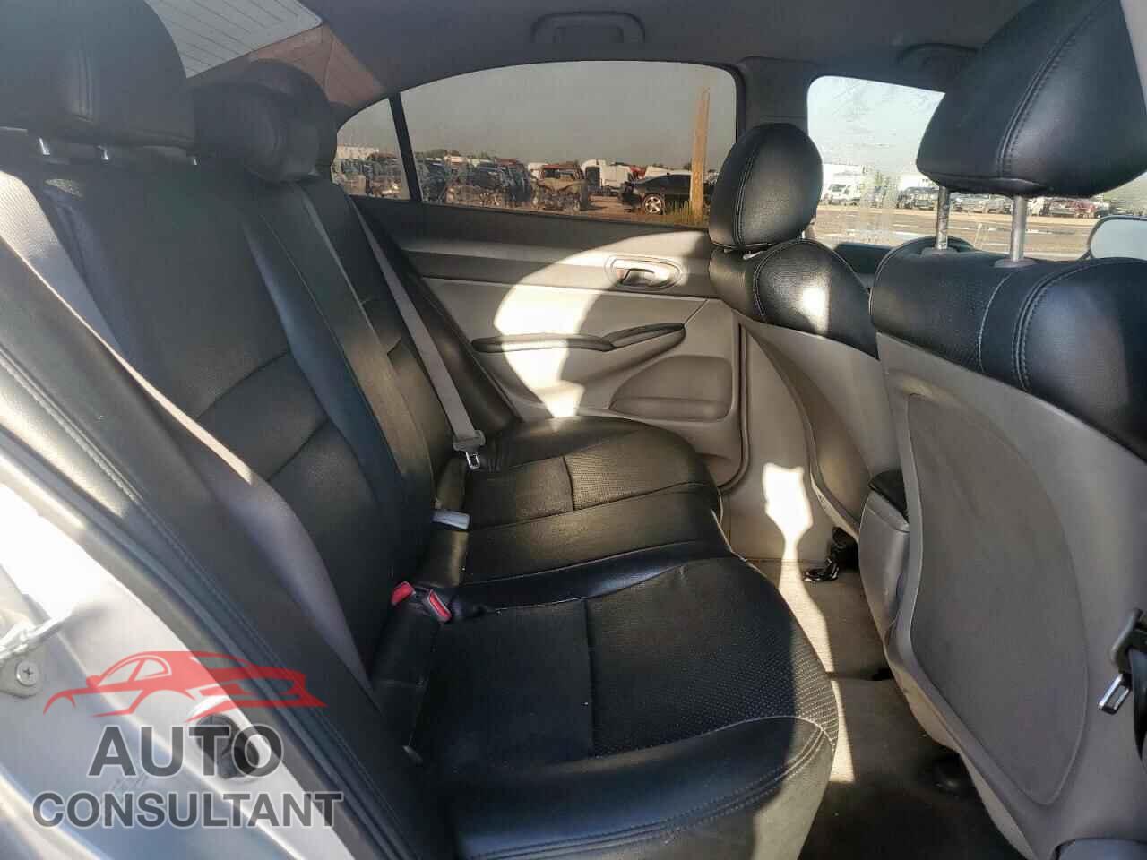 HONDA CIVIC 2011 - 19XFA1F58BE005960
