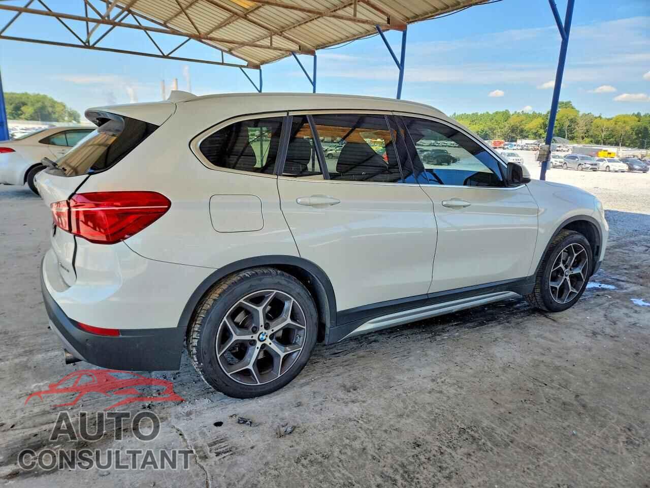 BMW X1 2019 - WBXHT3C59K5L36211