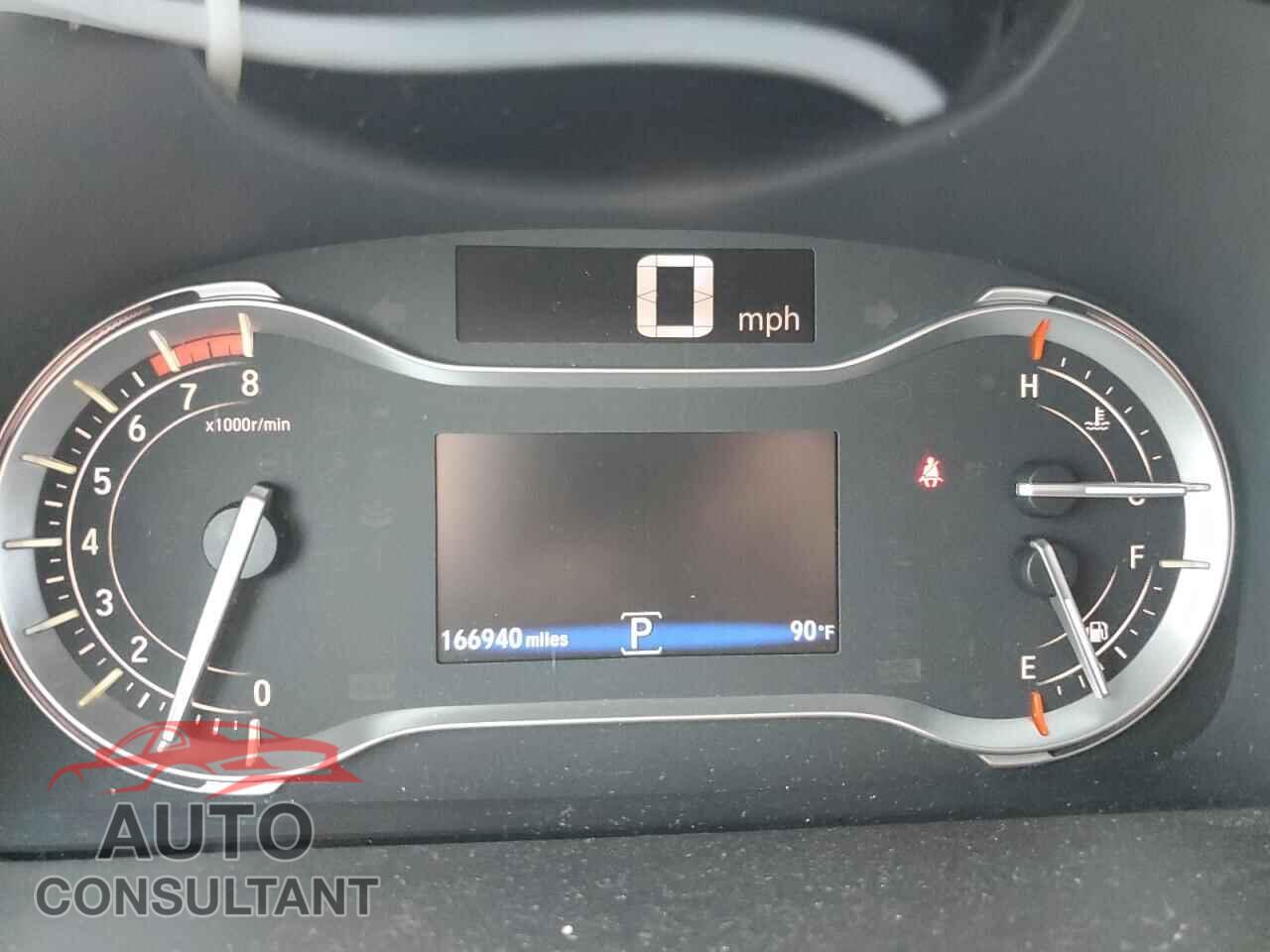 HONDA PILOT 2016 - 5FNYF5H55GB016642