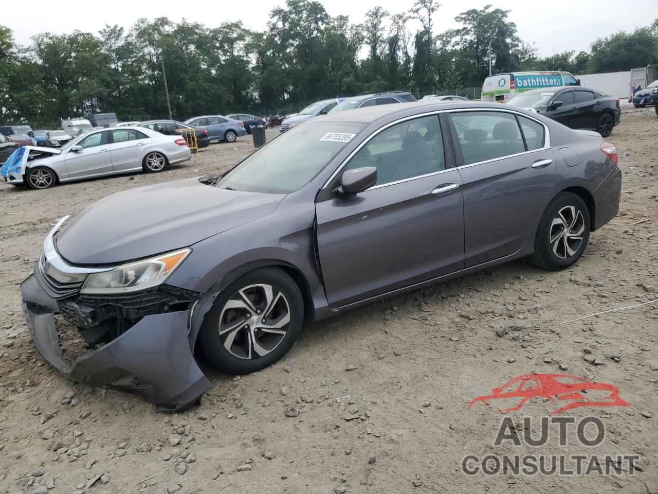 HONDA ACCORD 2016 - 1HGCR2F39GA086902