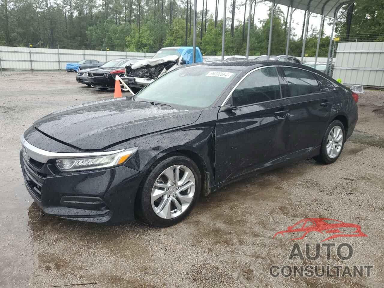 HONDA ACCORD 2019 - 1HGCV1F16KA066930