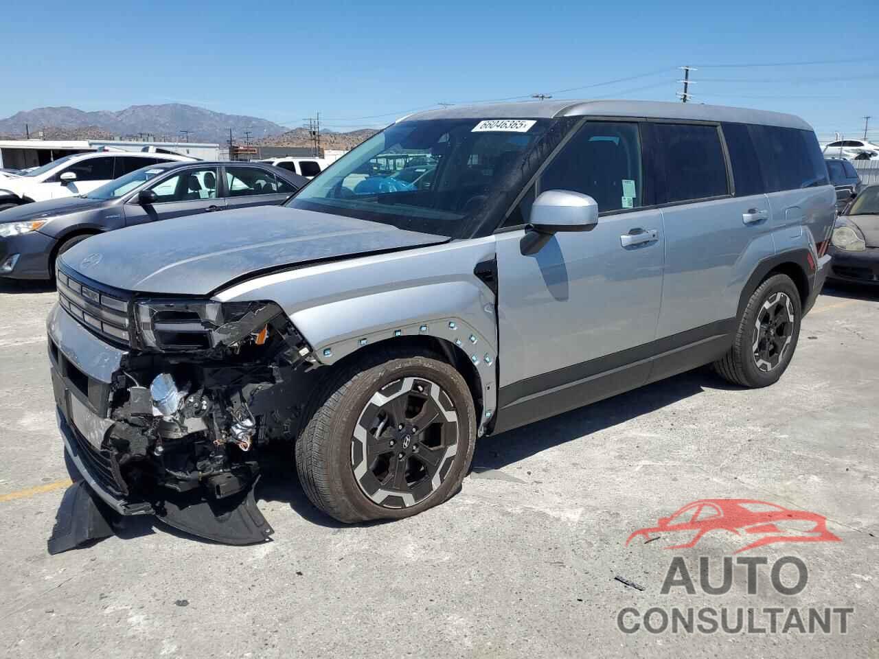 HYUNDAI SANTA FE 2024 - 5NMP14GL1RH058425