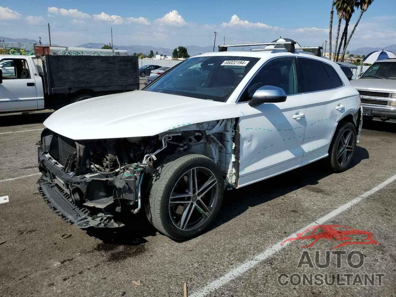 AUDI SQ5 2018 - WA1A4AFY6J2232811