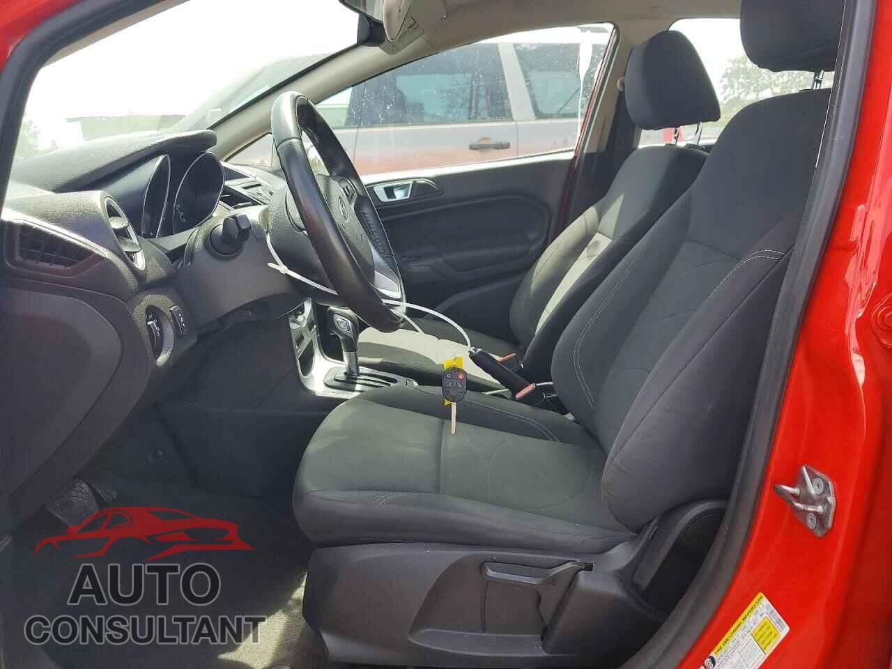 FORD FIESTA 2015 - 3FADP4EJ4FM162487