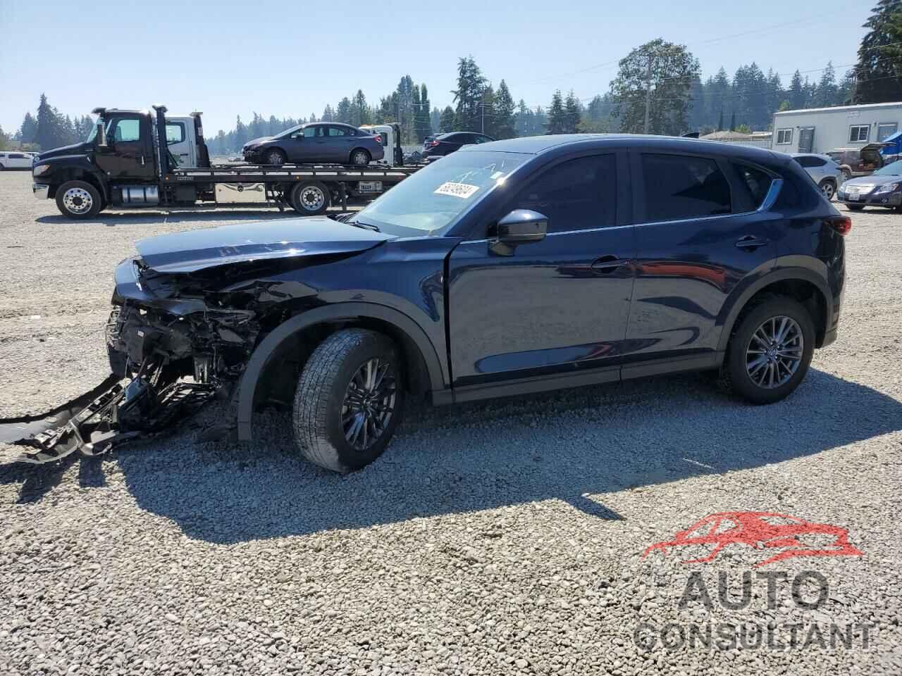 MAZDA CX-5 2021 - JM3KFBCM8M1424163