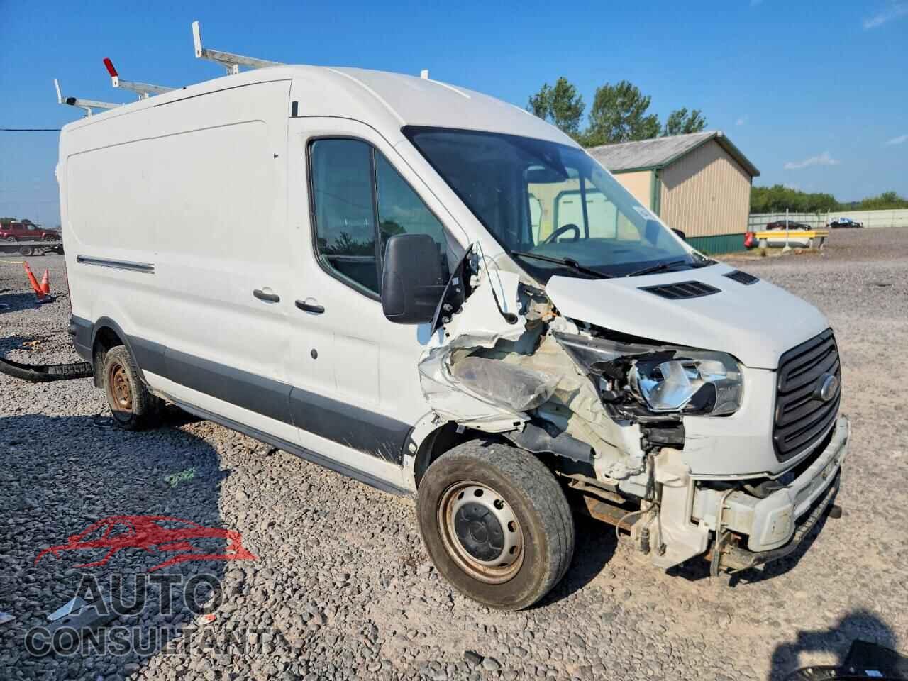 FORD TRANSIT 2016 - 1FTYR2CG4GKB50933