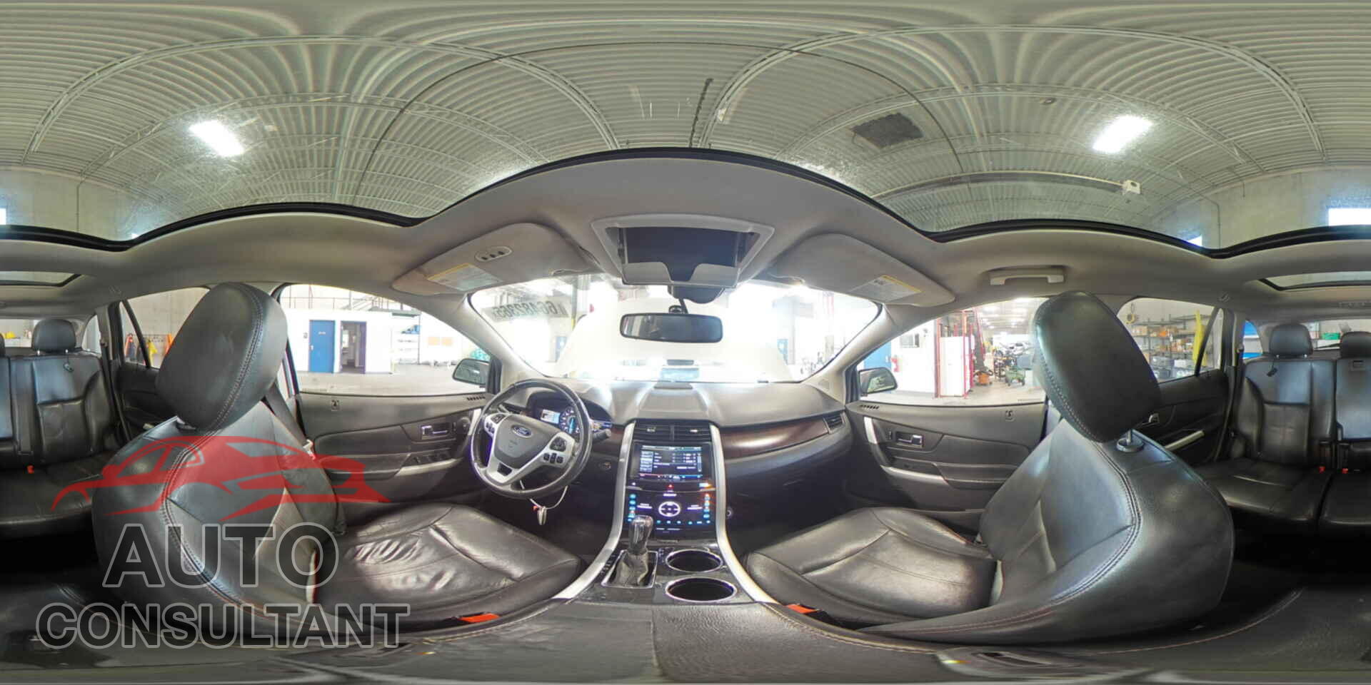 FORD EDGE 2013 - 2FMDK3K99DBA29148