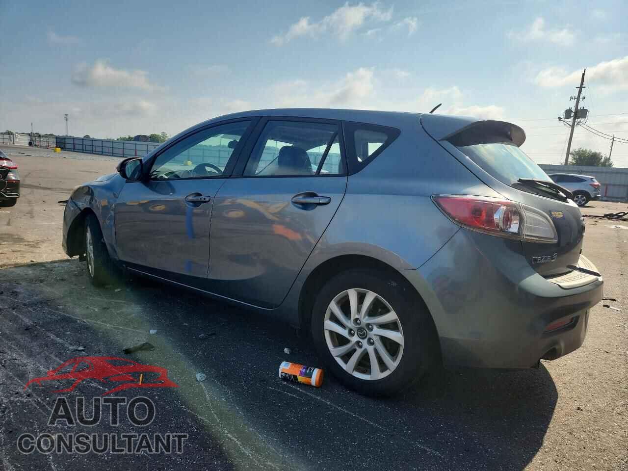 MAZDA 3 2013 - JM1BL1MP9D1775992
