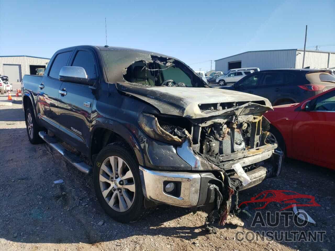 TOYOTA TUNDRA 2017 - 5TFFW5F13HX222556