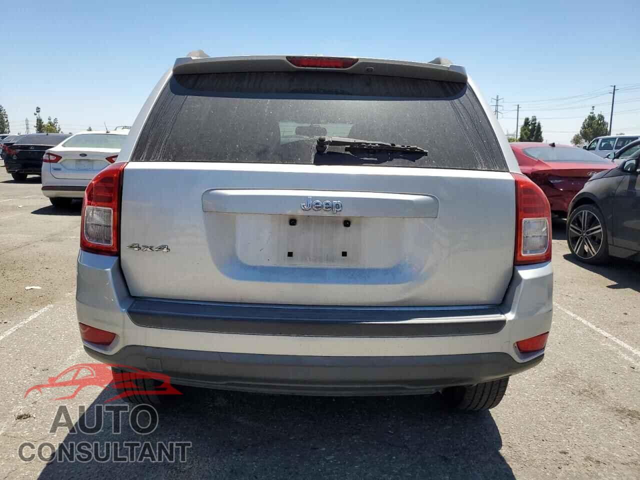 JEEP COMPASS 2013 - 1C4NJDBB7DD168533