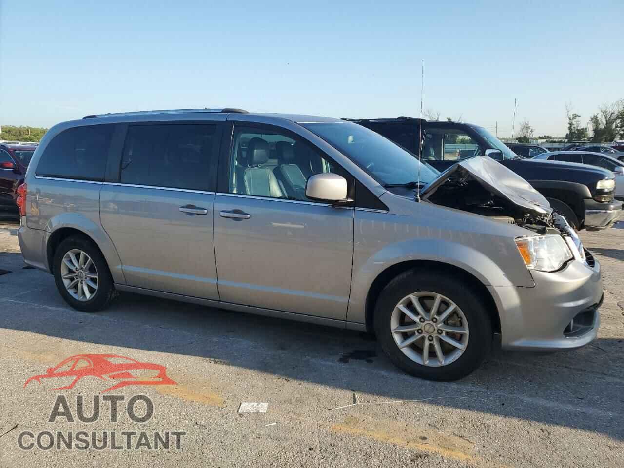 DODGE CARAVAN 2018 - 2C4RDGCG6JR300825