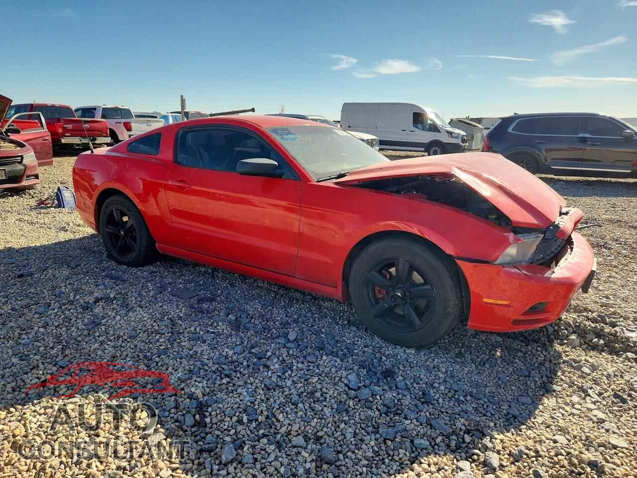 FORD MUSTANG 2014 - 1ZVBP8AM3E5268536