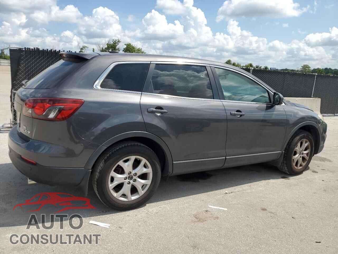 MAZDA CX-9 2013 - JM3TB2CA1D0415171