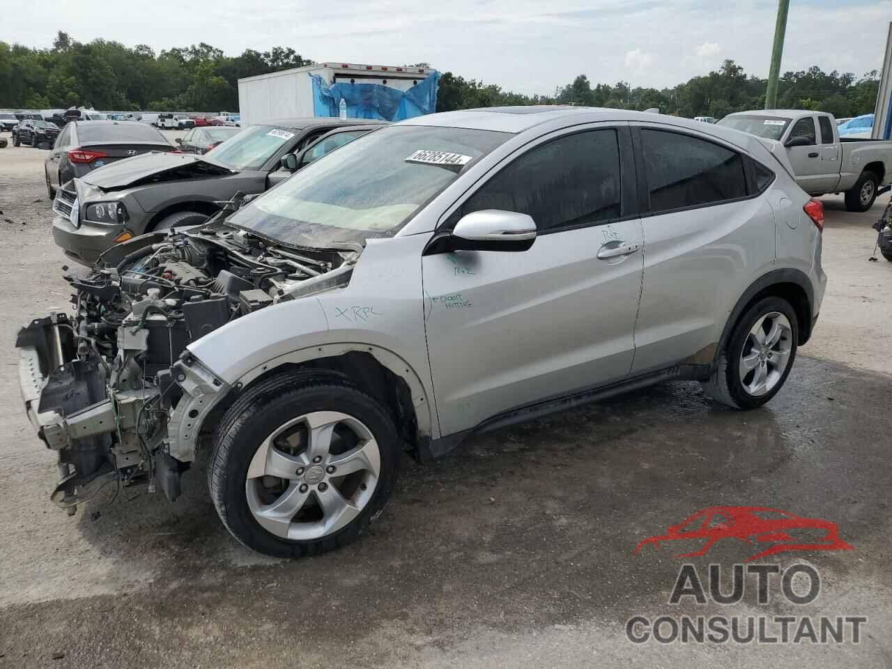 HONDA HR-V 2016 - 3CZRU5H58GM712704