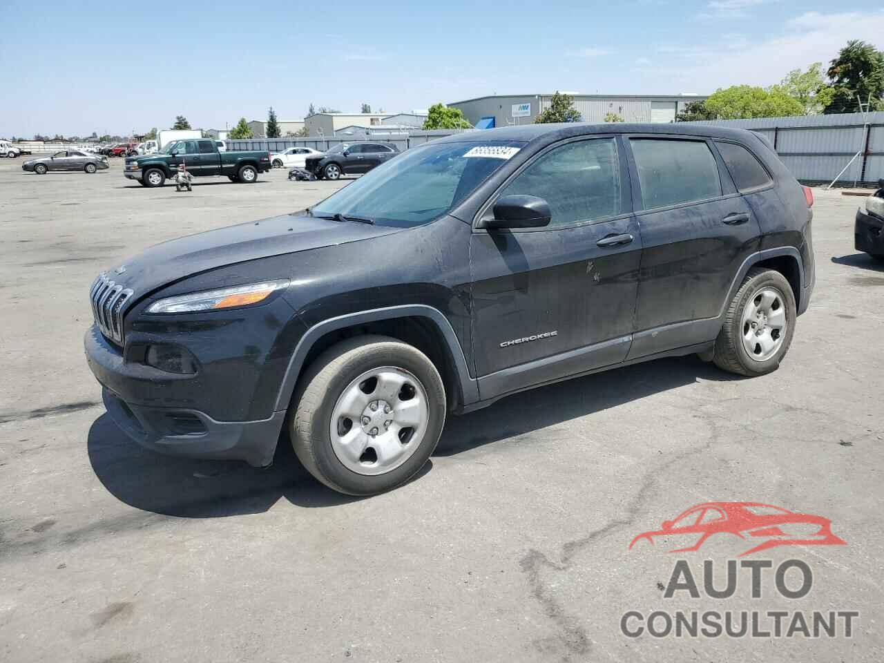 JEEP GRAND CHER 2016 - 1C4PJLAB5GW184405