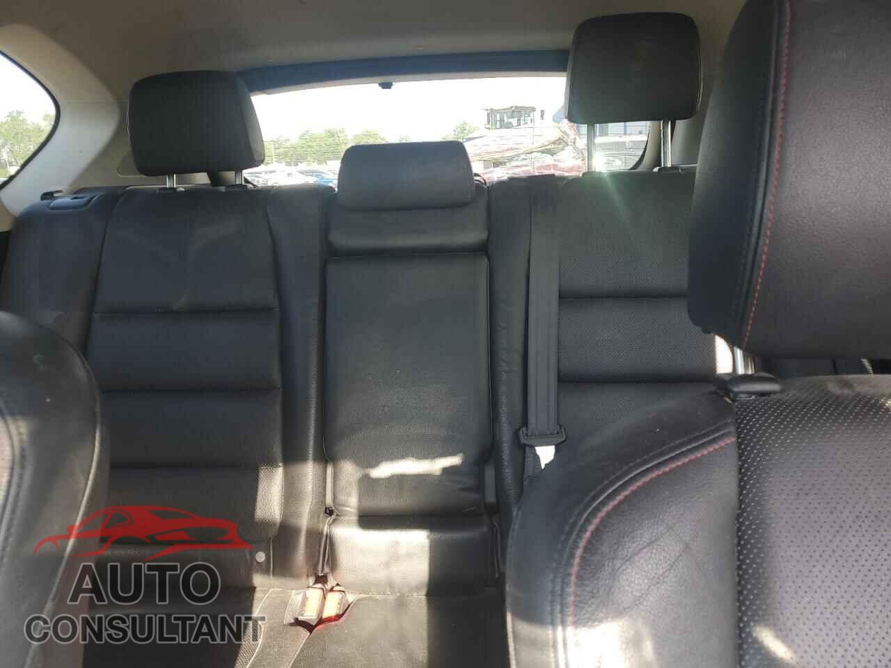 MAZDA CX-5 2013 - JM3KE2DE6D0130373