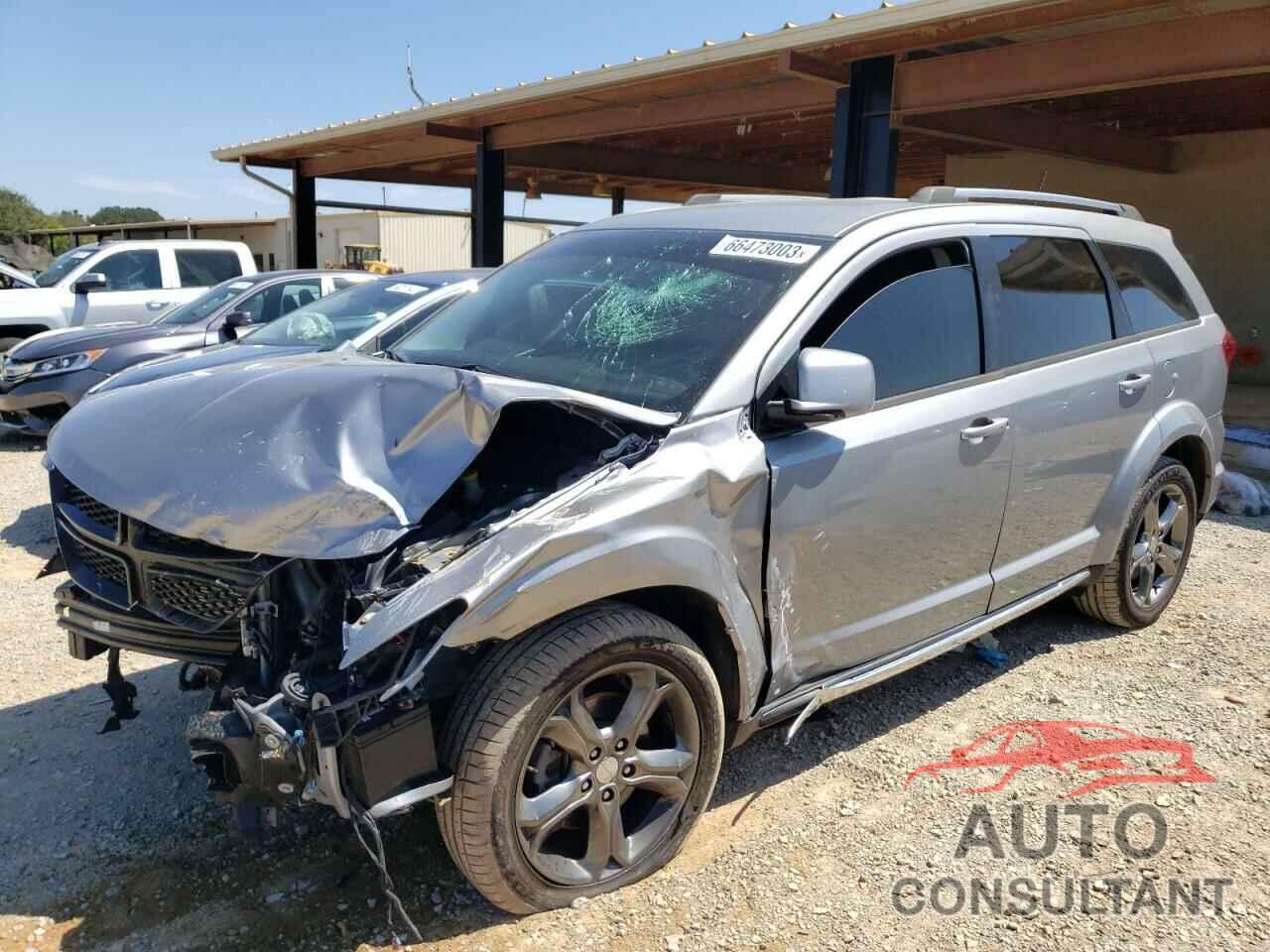 DODGE JOURNEY 2016 - 3C4PDCGG0GT178849