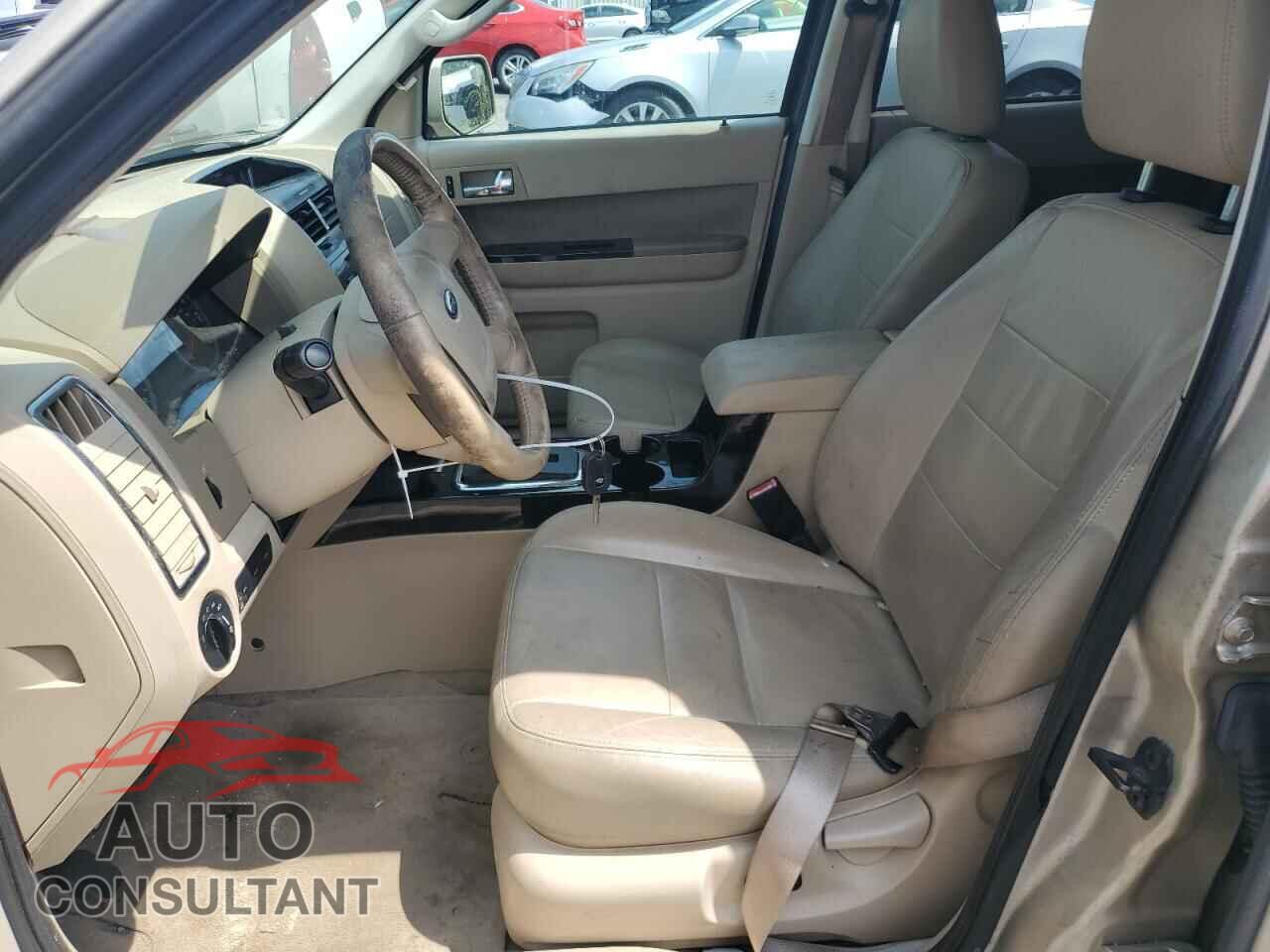 FORD ESCAPE 2012 - 1FMCU0E77CKC41274