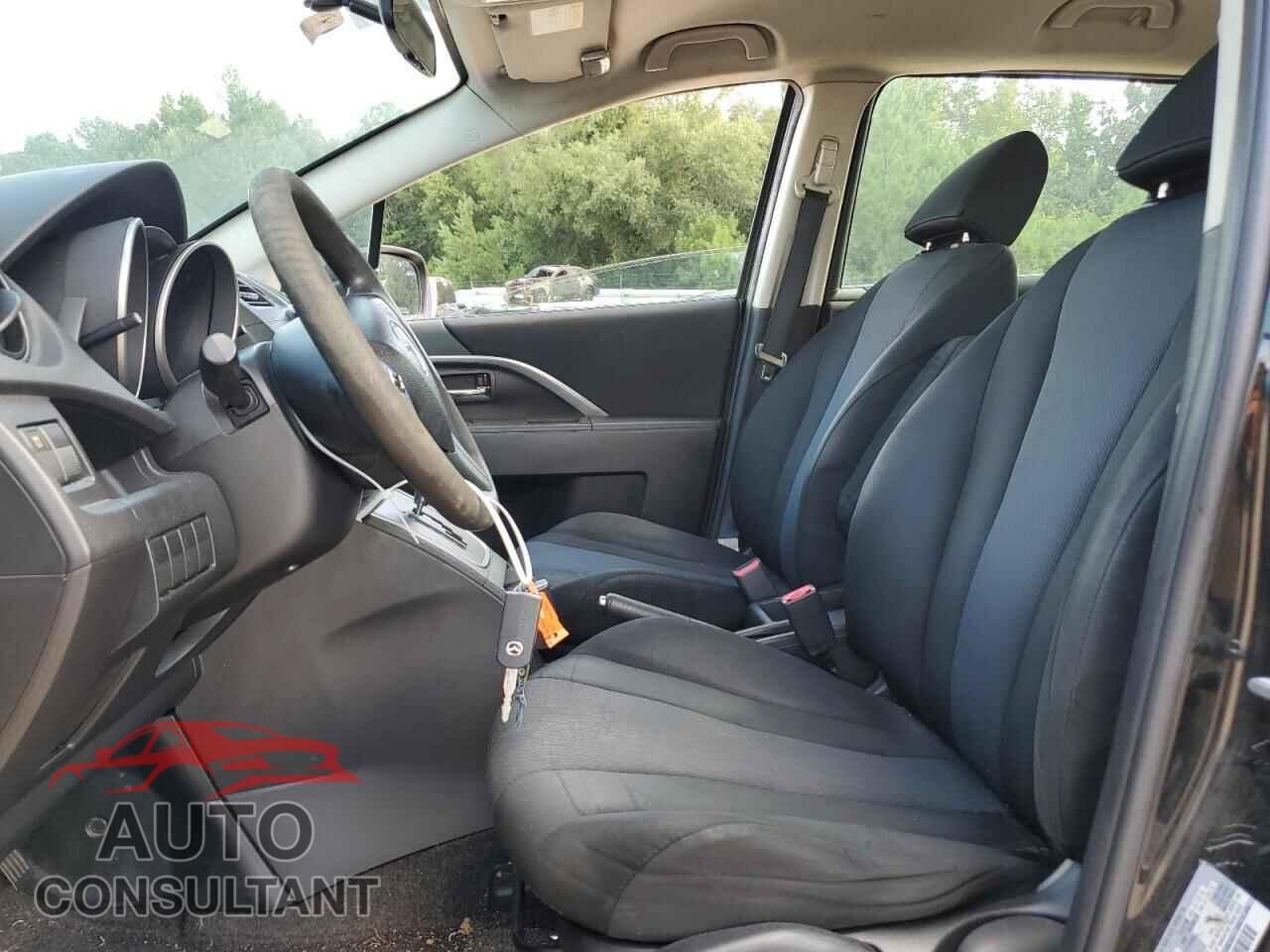 MAZDA 5 2013 - JM1CW2BL0D0160237