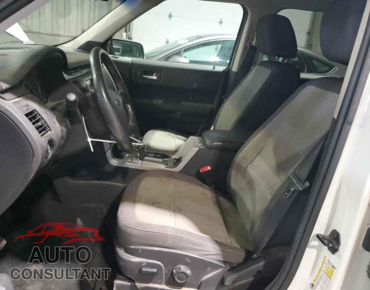 FORD FLEX 2010 - 2FMGK5BC2ABA99204